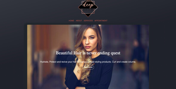 hair-studio-demo