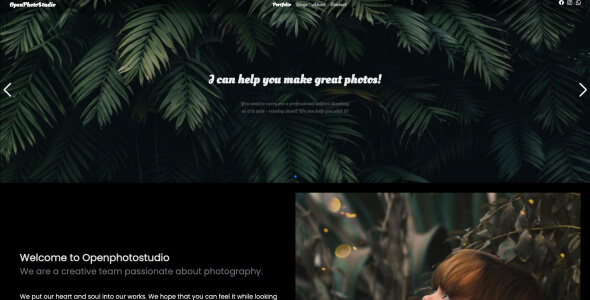 open-photo-studio